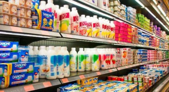 Mercadona annonce le retrait dun de ses produits laitiers phares