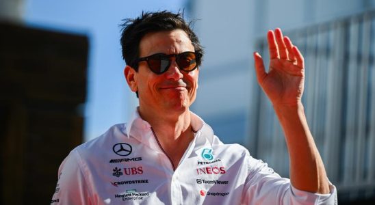 Mercedes surprise rejette toutes les accusations contre Toto Wolff