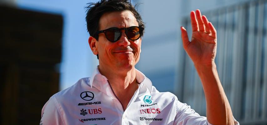 Mercedes surprise rejette toutes les accusations contre Toto Wolff