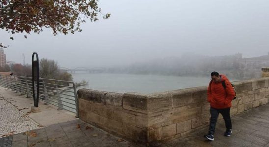 Meteo a Saragosse pour aujourdhui vendredi 29 decembre