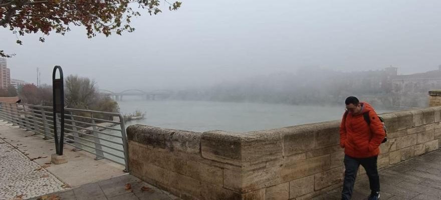 Meteo a Saragosse pour aujourdhui vendredi 29 decembre