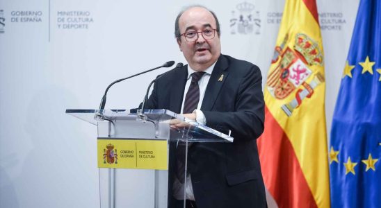 Miquel Iceta sera le nouvel ambassadeur dEspagne aupres de lUNESCO