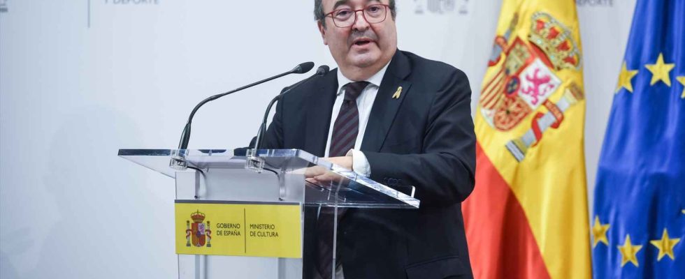 Miquel Iceta sera le nouvel ambassadeur dEspagne aupres de lUNESCO