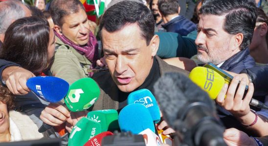 Moreno agite landalousisme dans la rue contre le pacte entre