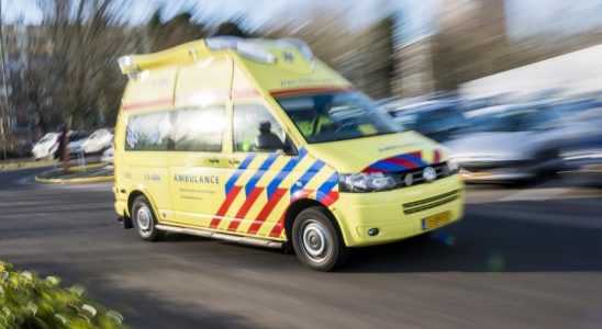 Morts et deux grievement blesses apres une collision a Groningen