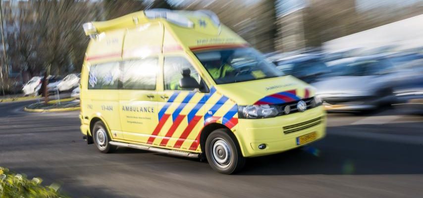 Morts et deux grievement blesses apres une collision a Groningen