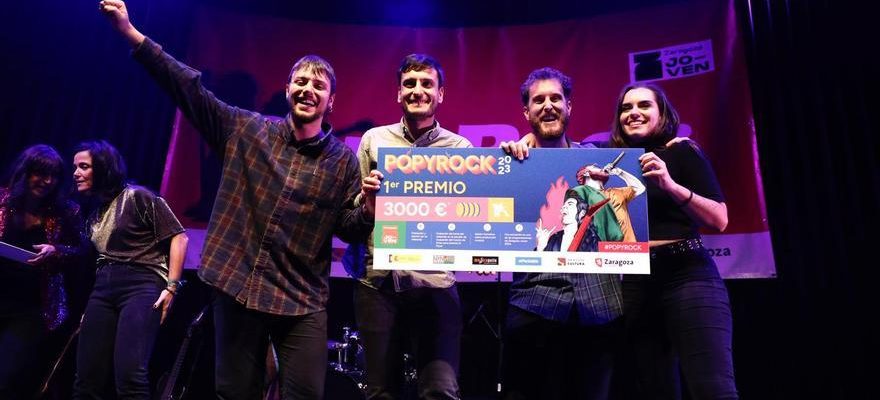 Muro Kvartet remporte le Popyrock apres une finale tres serree