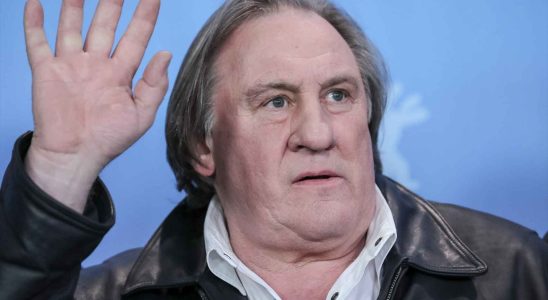Neffacez pas Gerard Depardieu 50 artistes defendent lacteur accuse dagression