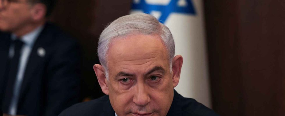 Netanyahu insulte Poutine au telephone a propos de ses positions