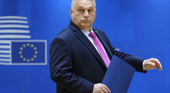 Orban renforce sa menace dopposer son veto a Kiev