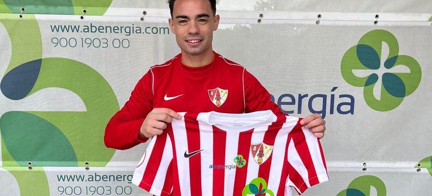 Pablo Gallego retourne en Espagne et signe pour Barbastro