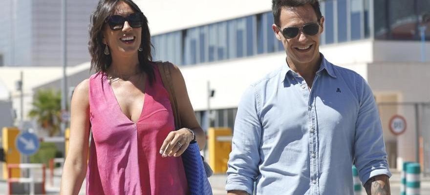 Patricia Pardo et Christian Galvez accueillent leur premier enfant ensemble