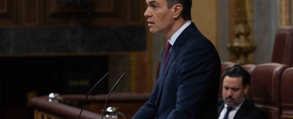 Pedro Sanchez accepte les conditions de Feijoo mais lui reproche