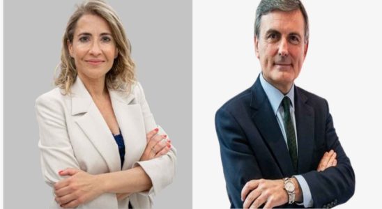 Pedro Sanchez nomme lancienne ministre Raquel Sanchez presidente de Paradores