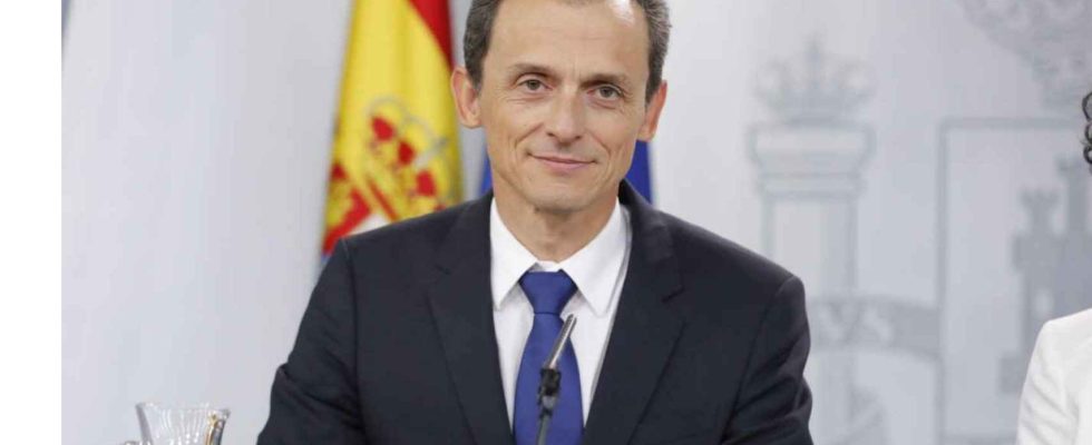 Pedro Sanchez propose lastronaute et ancien ministre Pedro Duque comme