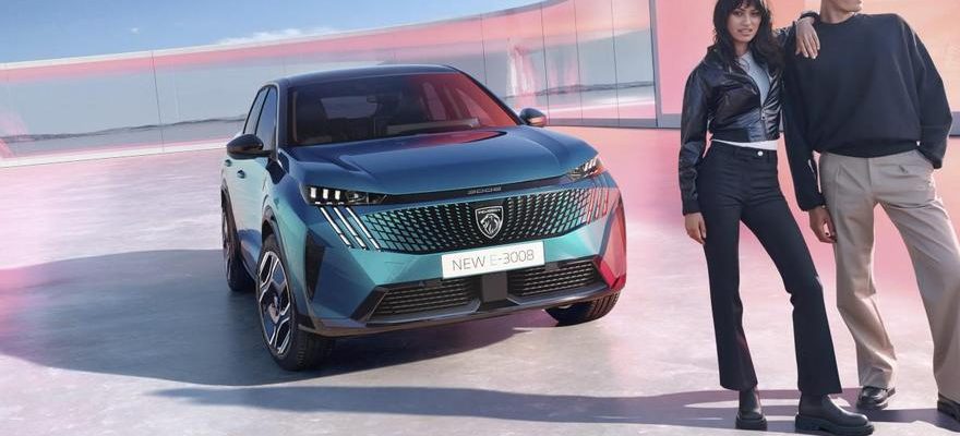 Peugeot propose la meilleure technologie hybride de sa gamme SUV