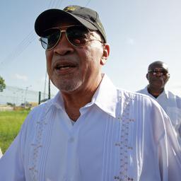 Plan de securite au Suriname suite au verdict final de