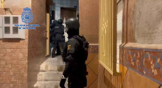 Plusieurs jihadistes recidivistes arretes a Melilla pour endoctrinement de jeunes