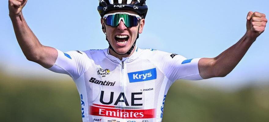 Pogacar participera au Giro 2024
