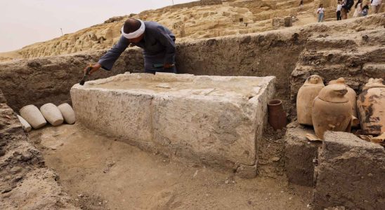 Pompei Neandertaliens momies egyptiennes… Les grandes decouvertes archeologiques de 2023
