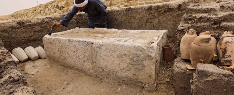 Pompei Neandertaliens momies egyptiennes… Les grandes decouvertes archeologiques de 2023