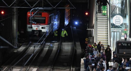 Pourquoi les trains Cercanias deraillent a Madrid