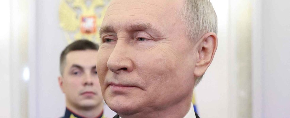 Poutine se presentera aux elections presidentielles de 2024 et conservera