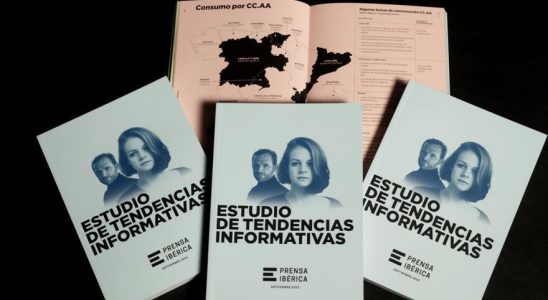 Prensa Iberica lance sa premiere etude des tendances de lactualite
