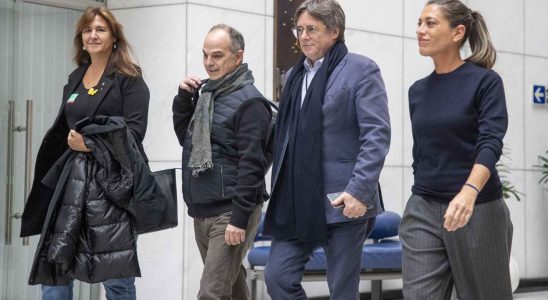 Puigdemont retrace la mise en accusation de la Cour supreme
