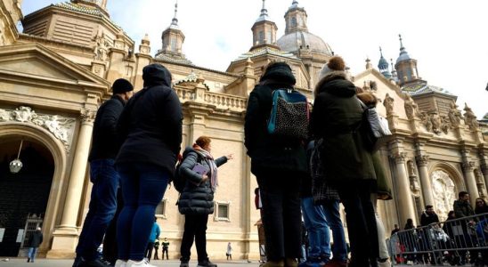 Quest ce que ca fait detre un touriste dans sa propre