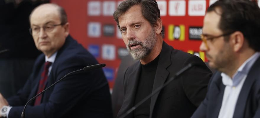 Quique Sanchez Flores Je crois a la redemption etre