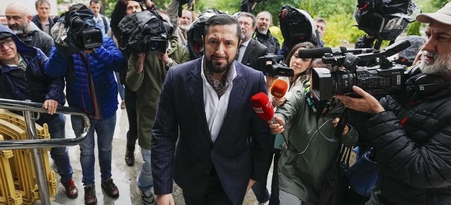 Rafael Amargo restera en prison et les juges lui reprochent