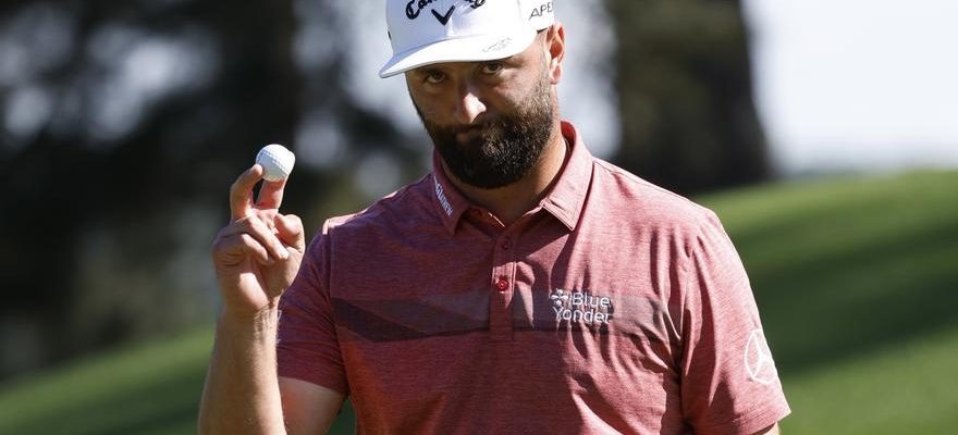 Rahm signera pour la Super League de golf