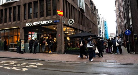 Restalia revolutionne Amsterdam avec ses nouveaux 100 Montaditos