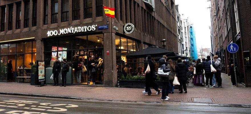 Restalia revolutionne Amsterdam avec ses nouveaux 100 Montaditos