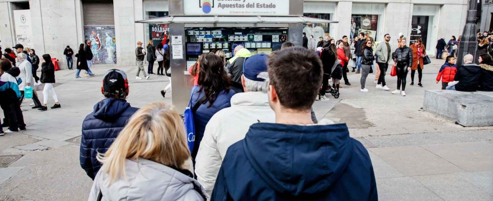 Resultat de la Loterie Nationale aujourdhui samedi 16 decembre 2023