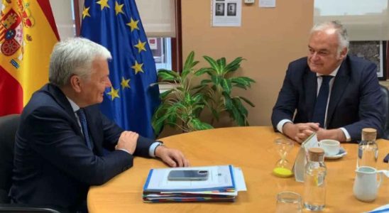 Reynders imposera une negociation ecrite du CGPJ pour eviter les