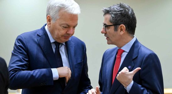Reynders insiste sur la priorite du renouvellement du CGPJ et