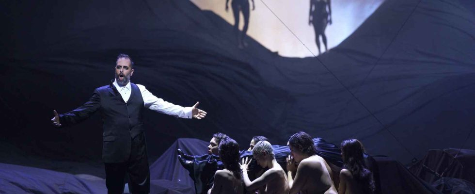 Rigoletto revisite sous lunettes de vue avec violences de genre