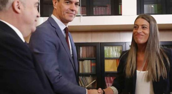 Sanchez rejettera la presidence de lUE sans progres dans lobtention