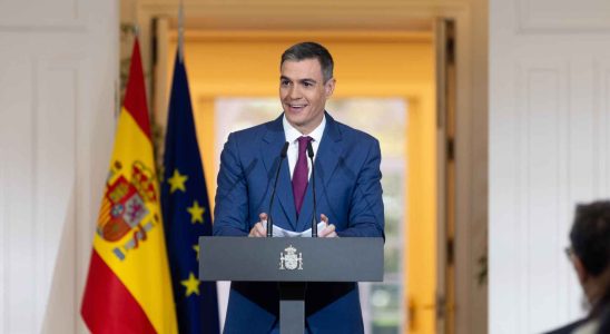 Sanchez salue leducation du PSOE face aux