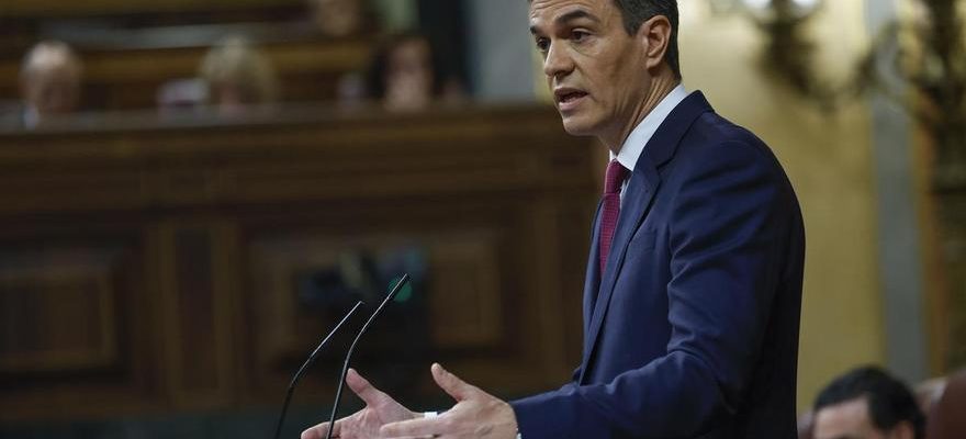 Sanchez veut porter au Congres cette legislature la reconnaissance unilaterale