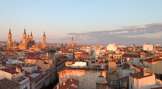 Saragosse reste la cinquieme ville la plus peuplee dEspagne et