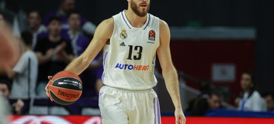 Sergio Rodriguez et Poirier sauvent Madrid a Lyon