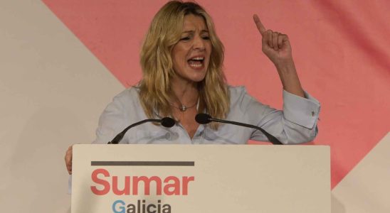 Sumar annonce un pre accord avec Podemos et IU pour participer