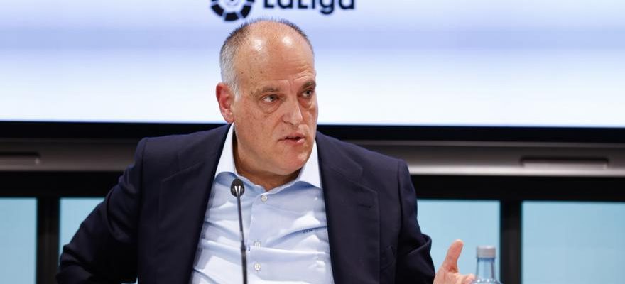 Tebas Il ny aura pas de Super League a