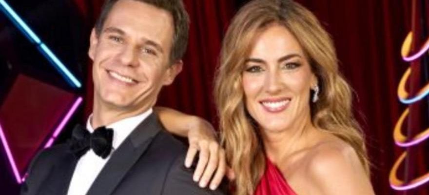 Telecinco reunit Christian Galvez et Veronica Dulanto dans La