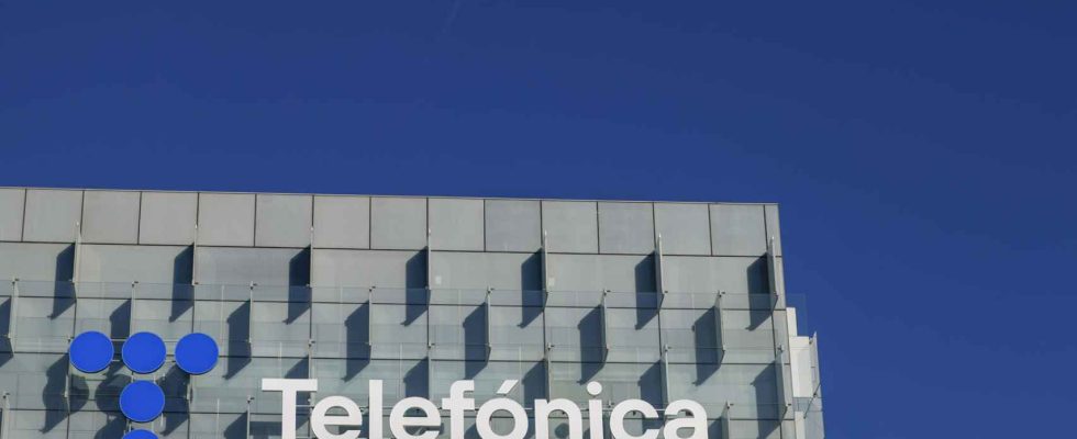 Telefonica et les syndicats parviennent a un accord de principe