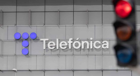 Telefonica reduit le nombre de personnes touchees par lERE de