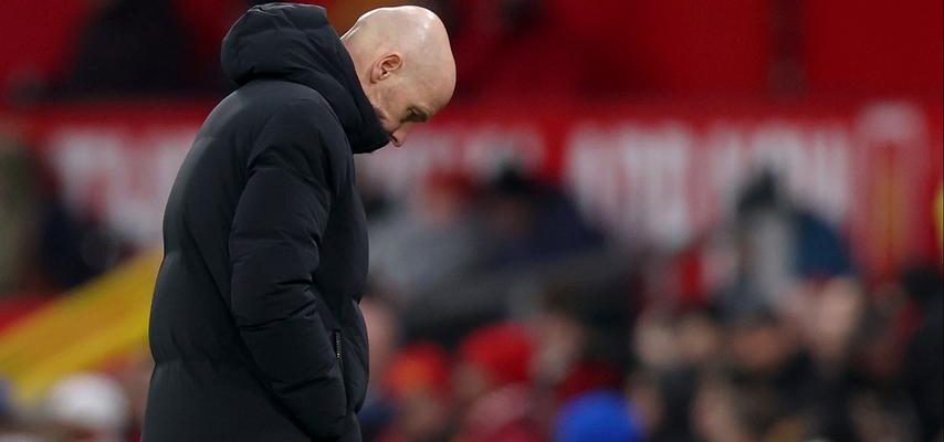 Ten Hag revient dune position battue avec United et enregistre